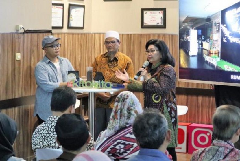 Kemenkop dan UKM Minta Skala Ekonomi Petani Kopi Ditingkatkan. (FOTO: Kemenkop dan UKM)