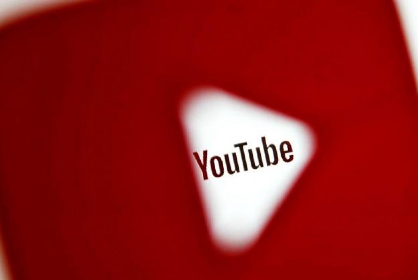 Korsel Serius Pajaki YouTube dkk. (FOTO: Reuters/Dado Ruvic)