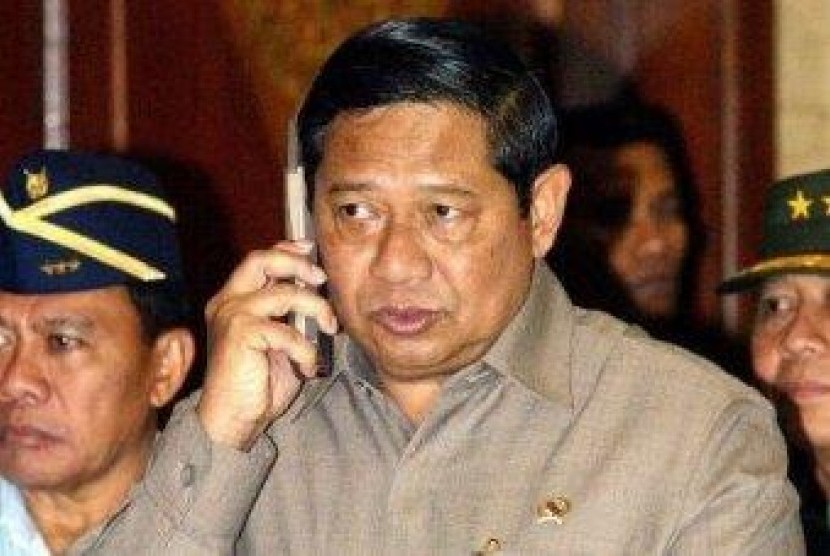 Susilo Bambang Yudhoyono