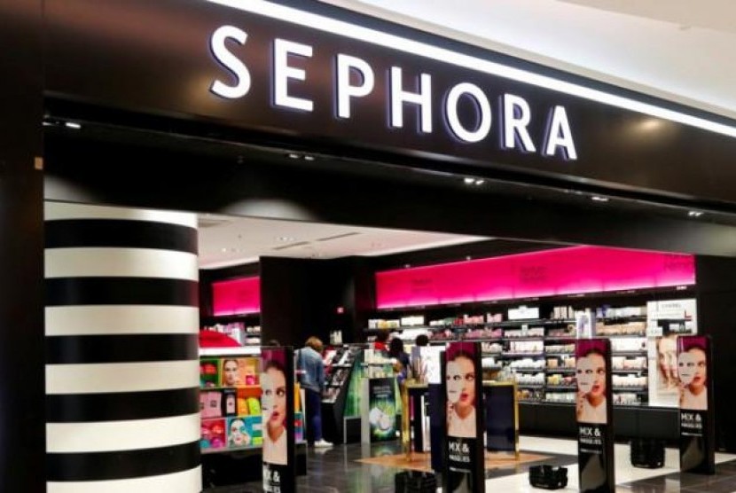 Database Sephora, Termasuk Indonesia, Bocor?. (FOTO: Insider.com)