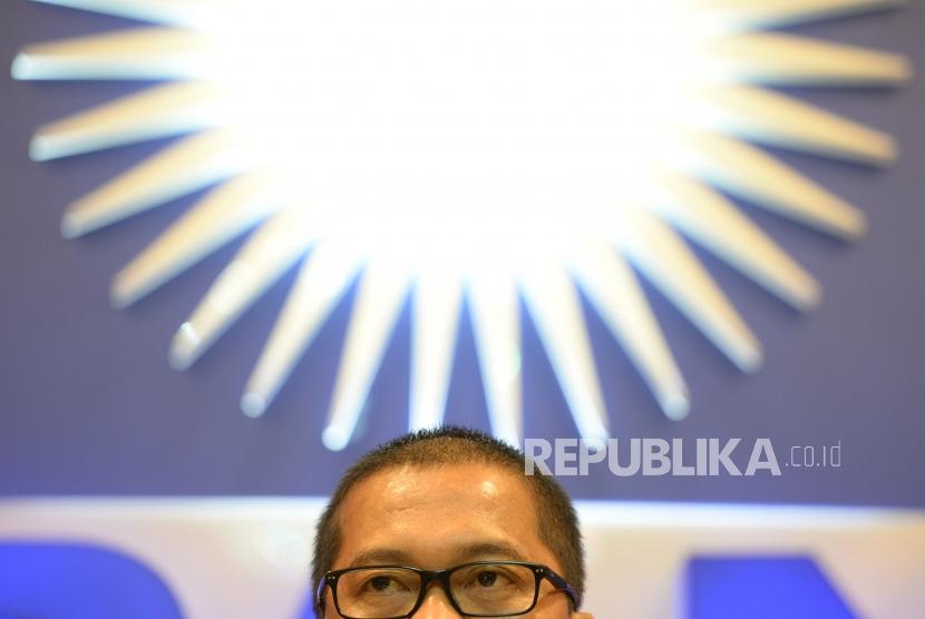 Wakil Ketua Umum (Waketum) DPP PAN, Yandri Susanto.