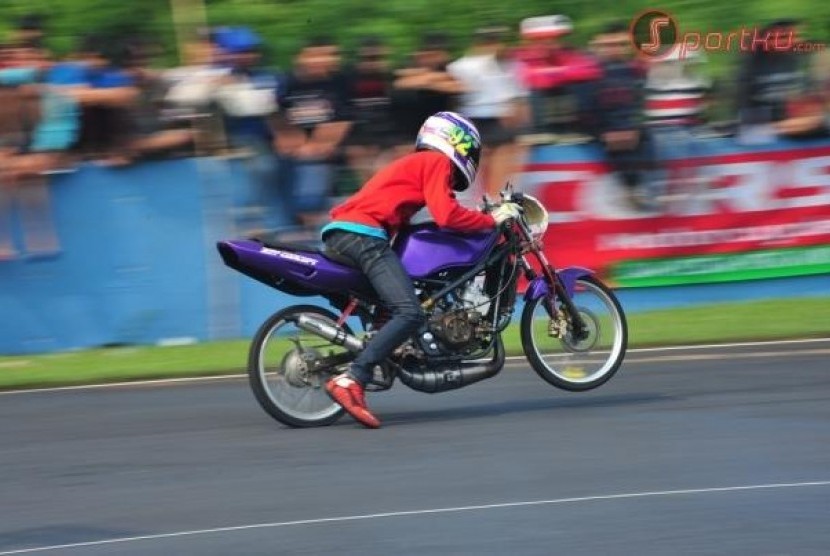 Motor Balap Drag Ninja  motorcyclepict.co