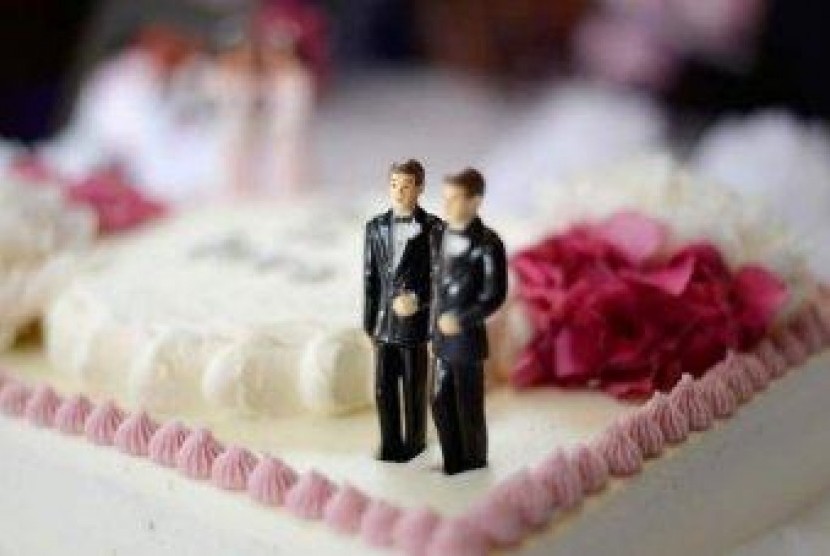 Pernikahan Gay
