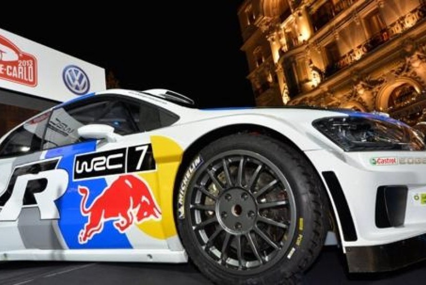Debut 2013, VW Polo R Catat Hasil Memuaskan di Seri Pertama WRC