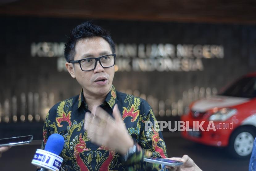 Ketua DPD PAN DKI Eko Hendro Purnomo (Eko Patrio)