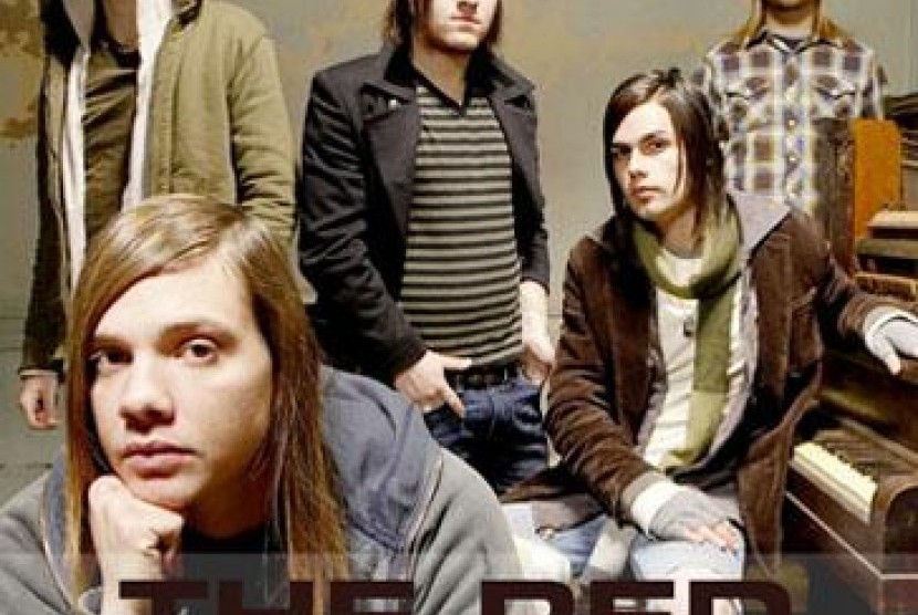 The Red Jumpsuit Apparatus