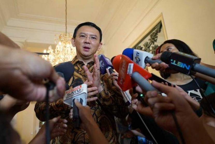 Basuki Tjahaja Purnaa