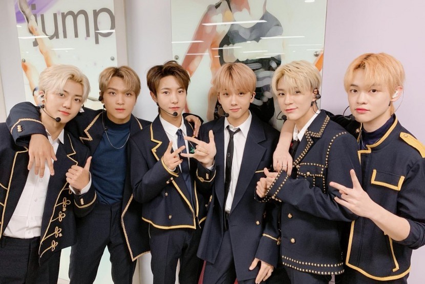 Foto: Twitter @NCTsmtown_DREAM