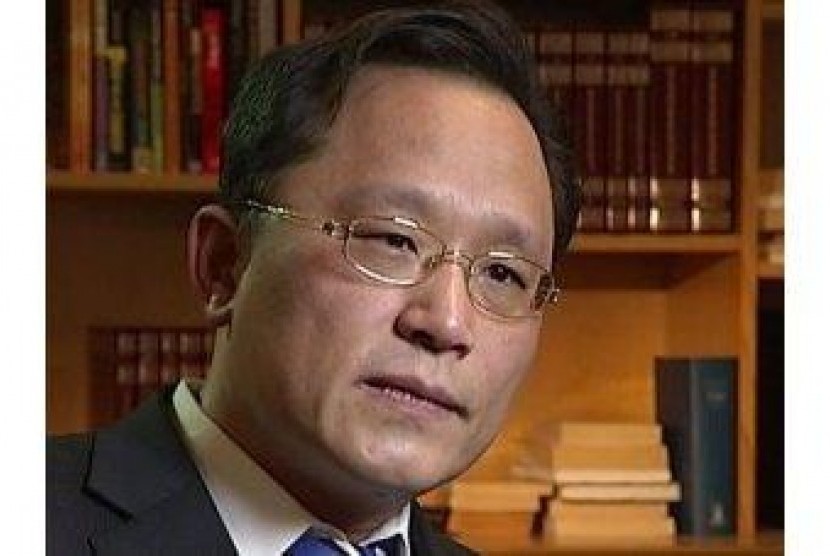 Eddie Kang, tersangka penipuan izin kerja 