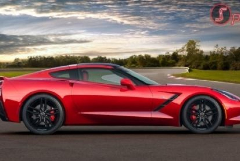 New Corvette Spesial Balap, Raja di Jalan Raya