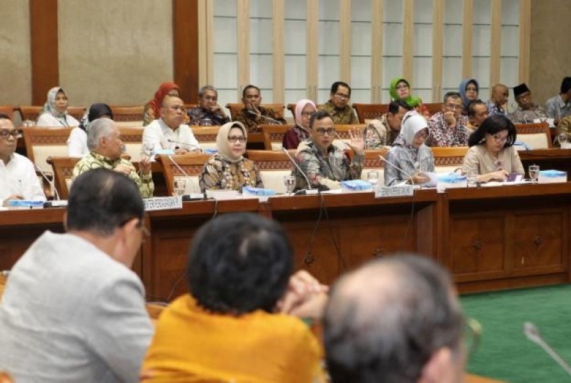 Realisasi Anggaran Kemenkop-UKM 2018 Tak 100%, Ini Penyebabnya. (FOTO: Kemenkop-UKM)