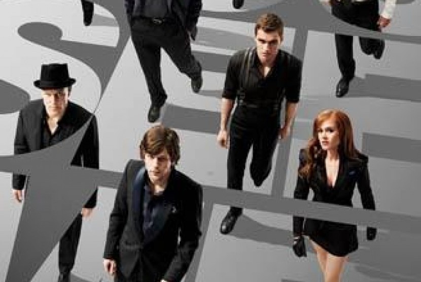 Film Now You See Me 