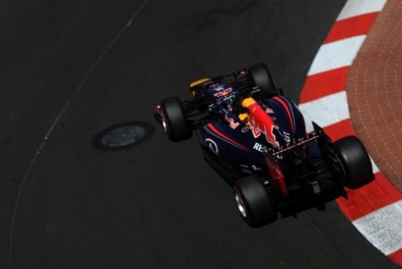 Gagal Bersaing, Bos Red Bull Salahkan Mesin Renault