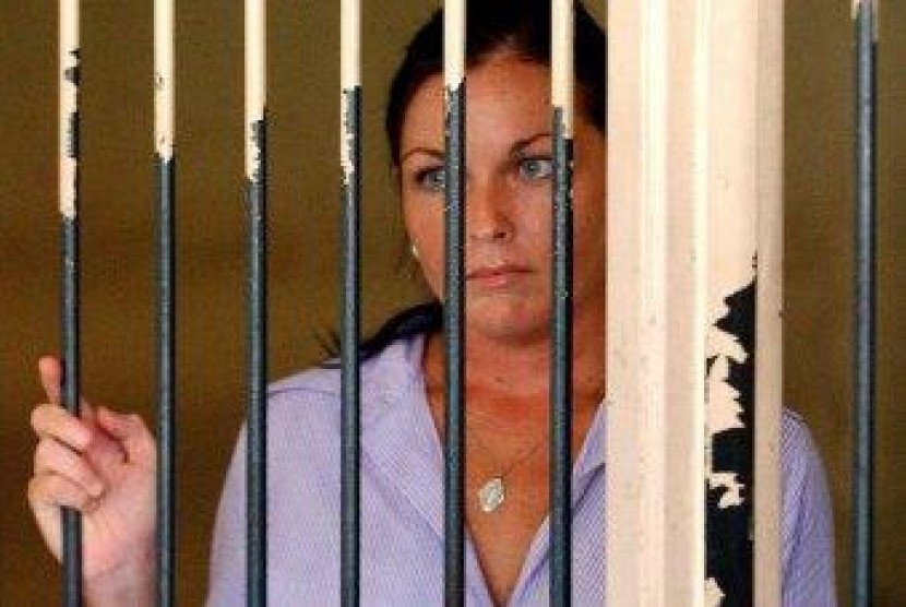 Schapelle Corby 