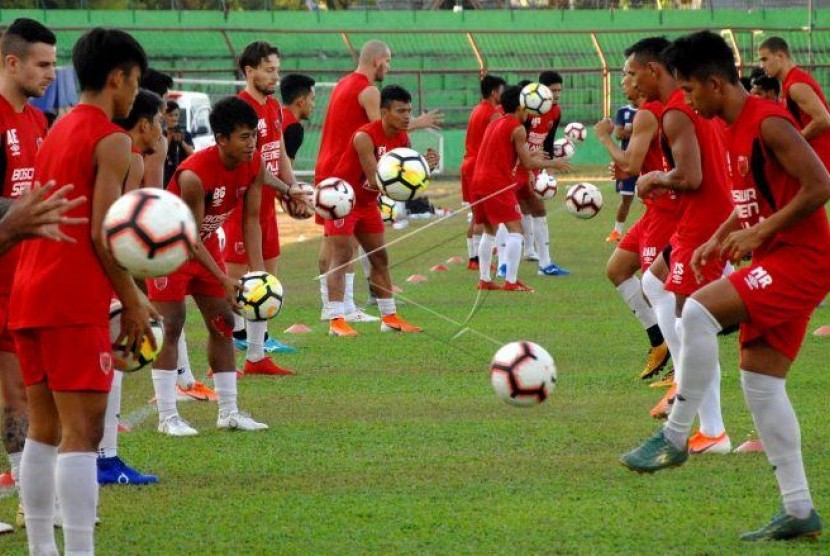 Pemain Pilar Absen, PSM Tetap Optimistis Bongkar Pertahanan Persib