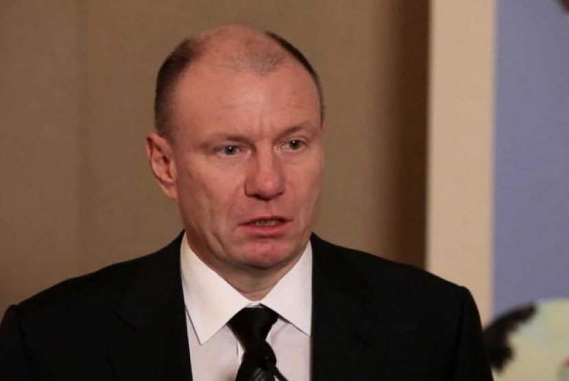 Vladimir Potanin, Bos Nikel yang Sabet Gelar Orang Terkaya di Rusia. (FOTO: Youtube)