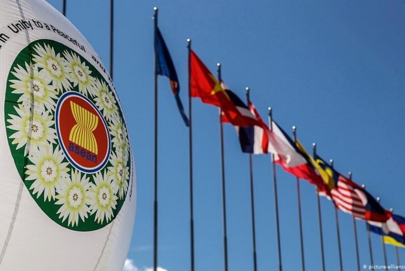 ASEAN Perkuat Kerjasama Ekonomi Guna Hadapi Eskalasi Perang Dagang Cina-AS
