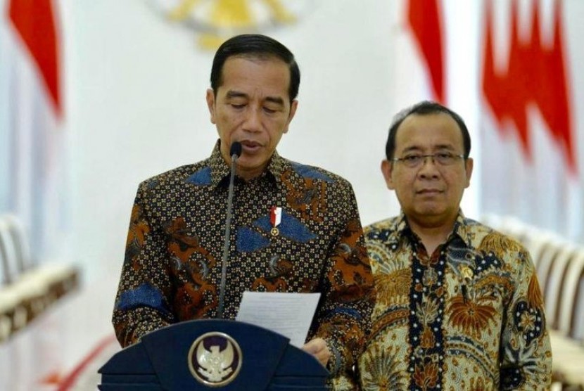 Jokowi Tunda RKHUP
