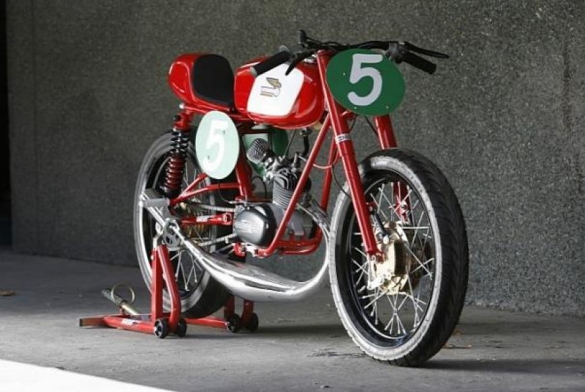Gaya 'Vintage' Motor Sport 50cc