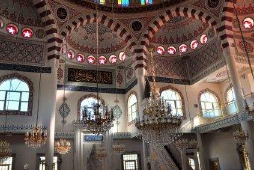 Masjid Galipoli Sydney 