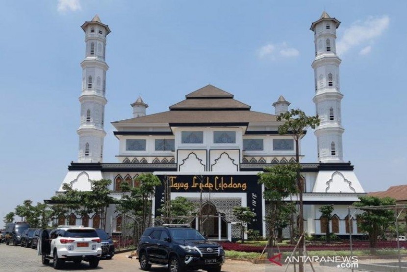  Kawasan Tajug Gede Cilodong atau Masjid Besar Cilodong, Kabupaten Purwakarta