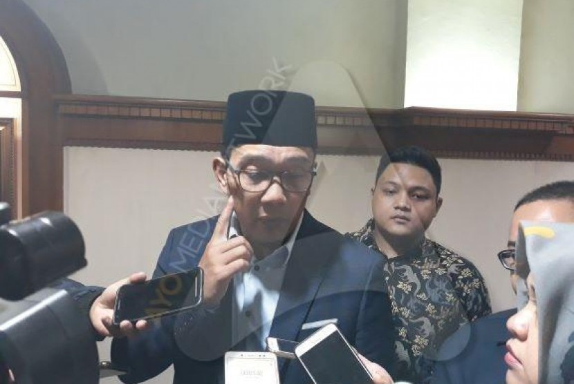  Gubernur Jawa Barat, Ridwan Kamil