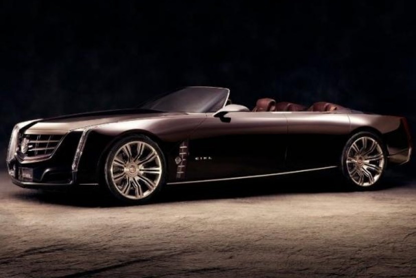 Produksi Ultra-Luxurious Cadillac Sedan Masih Dipertimbangkan
