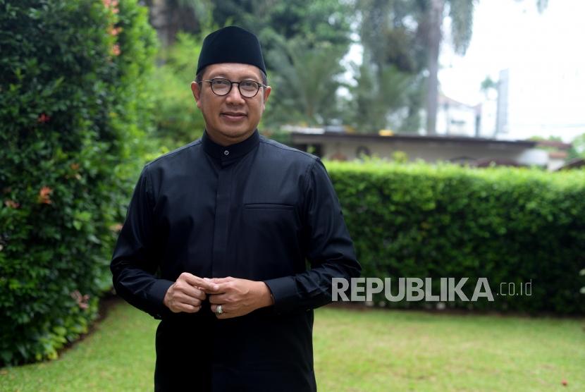 Religious Affairs Minister Lukman Hakim Saifuddin