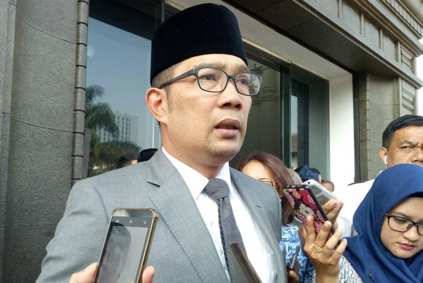 Ridwan Kamil Minta Pertamina Beri Kompensasi Warga Korban Kebocoran Minyak