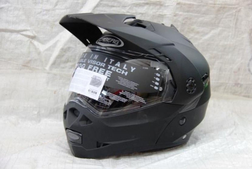 Caberg Tourmax, Cocok Untuk Enduro dan Adventure | Republika Online