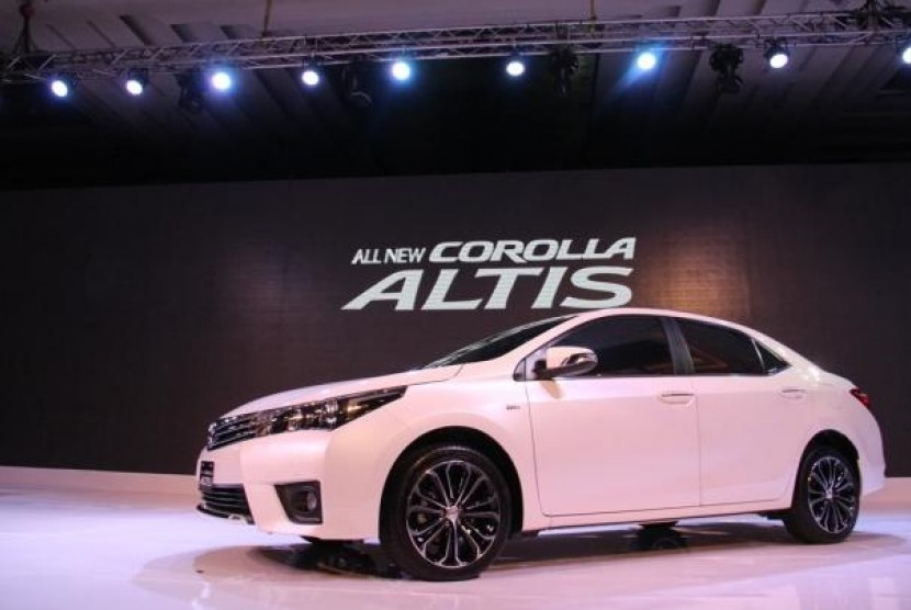 Video: This is All New Corolla Altis