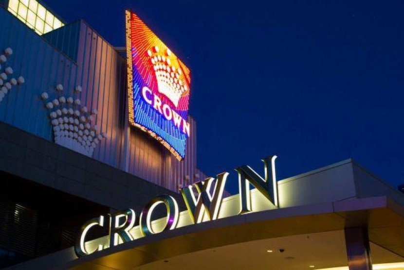 Crown casino online