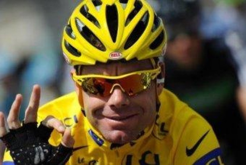 cadel evans