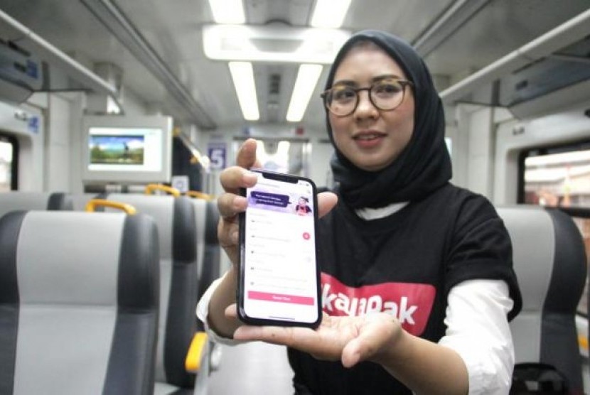 Aplikasi Bukalapak Raib dari Playstore! Netizen: Karena Rating Rendah?. (FOTO: Sufri Yuliardi)