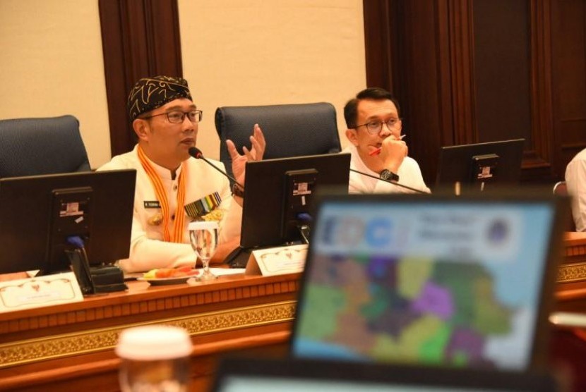 Ridwan Kamil: Pemekaran Desa Perlu Dilakukan di Jabar