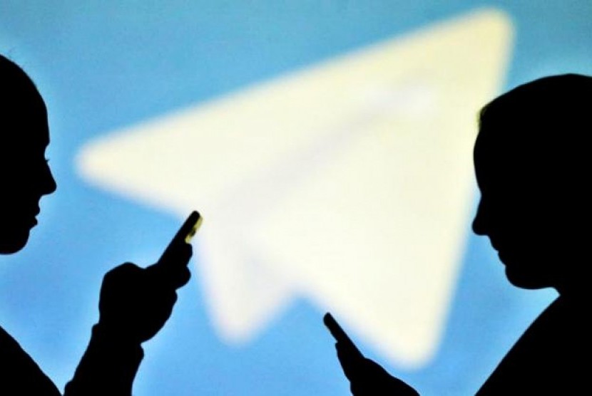 Wow! Telegram Siap Luncurkan Mata Uang Digital. (FOTO: Reuters/Dado Ruvic)