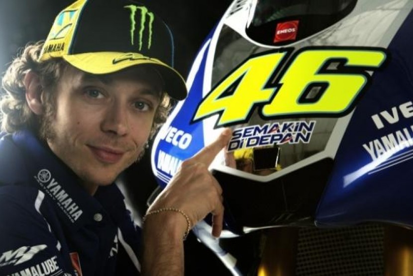 MotoGP Italia 2014, Sejarah Baru Valentino Rossi