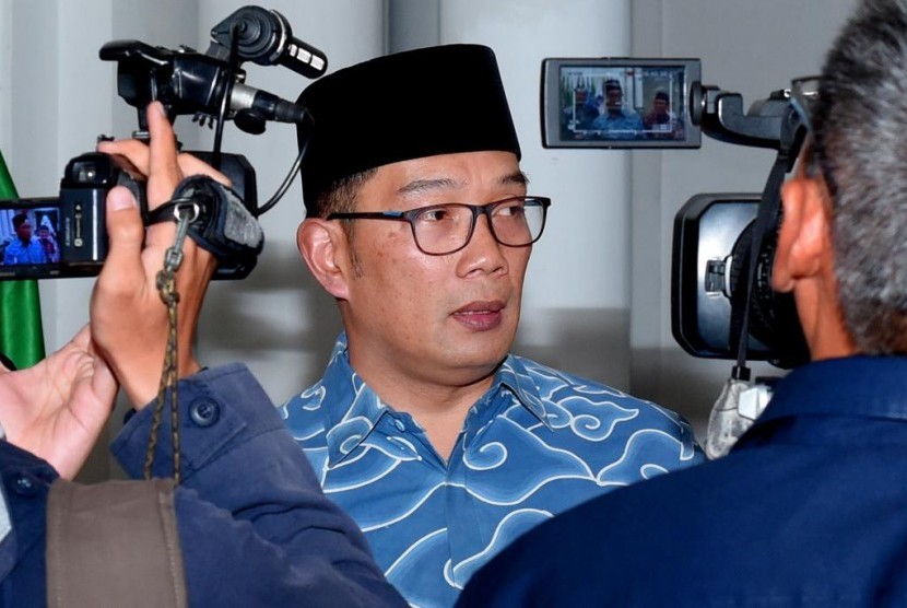 Ridwan Kamil Sesalkan Unjuk Rasa di Cianjur Berakhir Ricuh