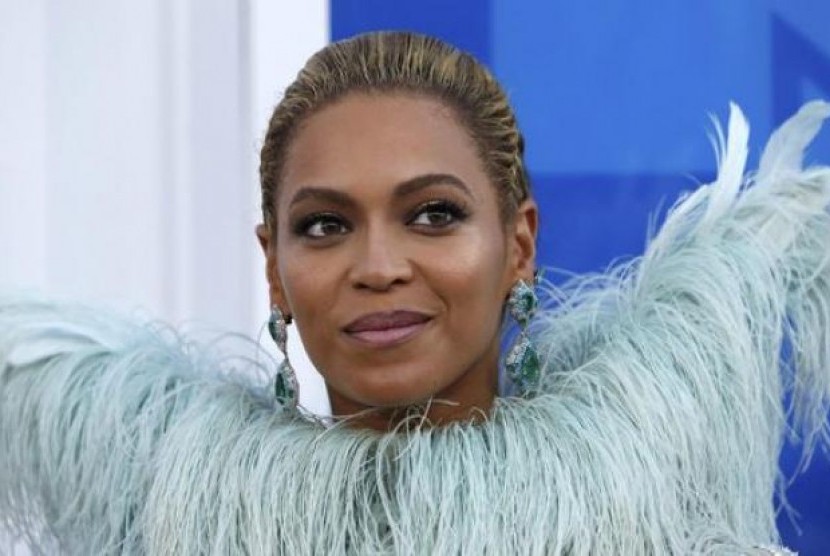 Kantongi Harta Rp5,6 Triliun, Beyonce Masuk Daftar Wanita AS Paling Kaya Raya. (FOTO: REUTERS/Eduardo Munoz)