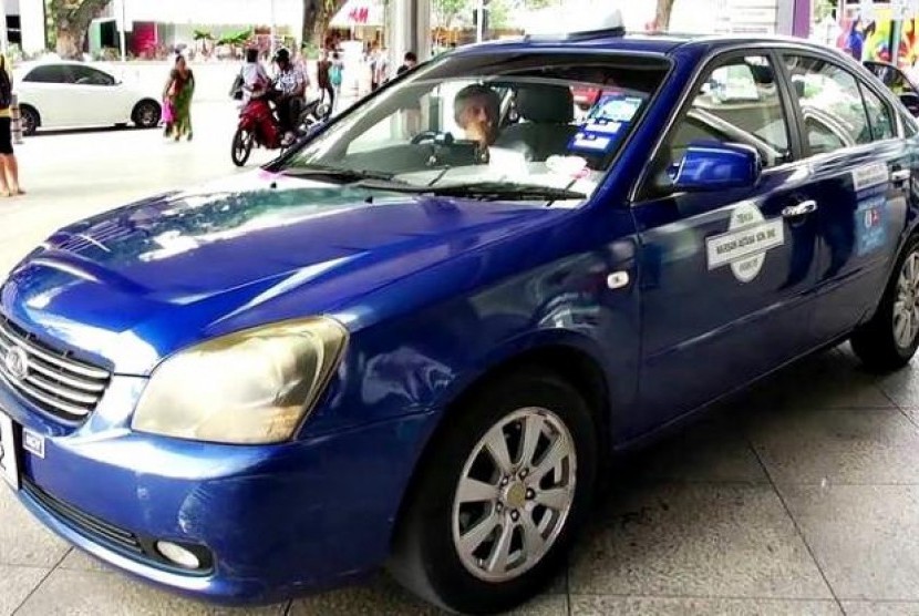 Tahu Pemilik Taksi Malaysia yang Tolak Gojek? Ternyata Bisnisnya..... (FOTO: Big Blue Capital)
