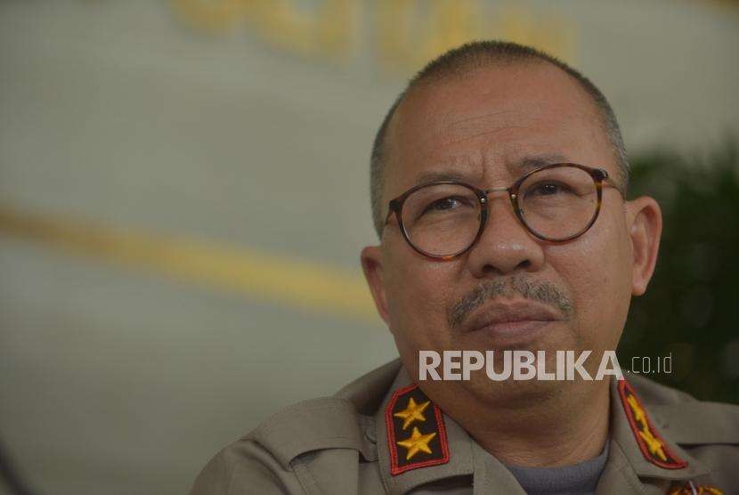 Kadiv Humas Mabes Polri, Setyo Wasisto