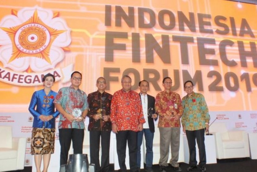 Kafegama Percepat Tranformasi Digital Ekonomi Lewat IIF 2019. (FOTO: Ist)