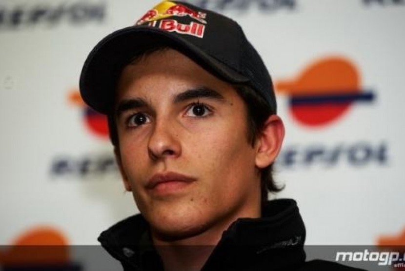 Marquez Miliki Peluang Besar Jadi Juara Dunia MotoGP 2013