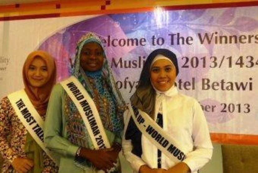 Miss World Muslimah 