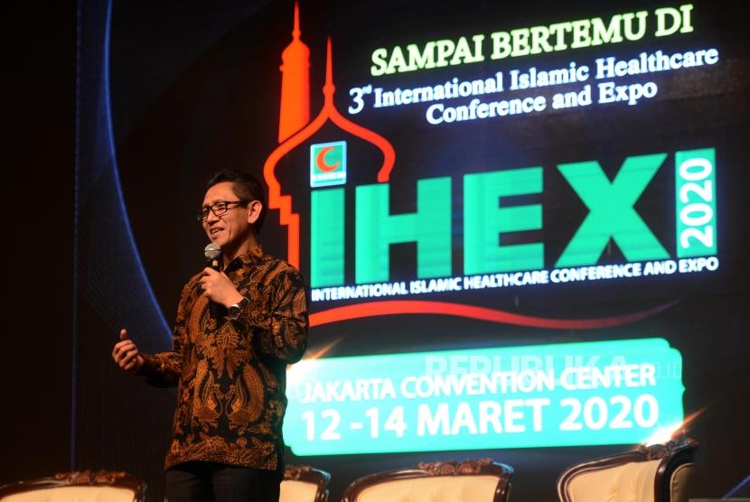 Ketua Umum Majelis Upaya Kesehatan Islam Seluruh Indonesia (Mukisi), Masyhudi, menyatakan sektor kesehatan syariah memberikan manfaat pula ke non-Muslim. 