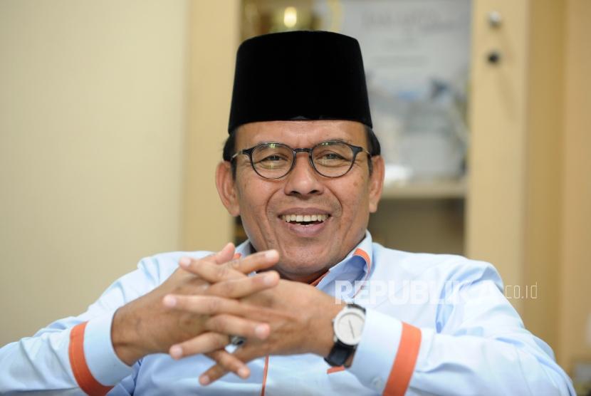 Head of Religious Harmony Committee of MUI, KH Yusnar Yusuf 