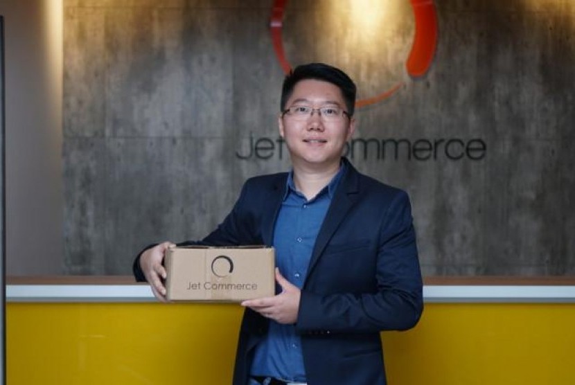 Akuisisi Brand Top, Jet Commerce Resmi Ekspansi ke China dan Filipina. (FOTO: Jet Commerce)