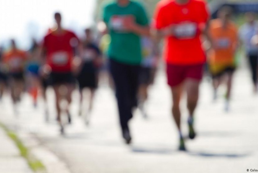 Mencegah Dampak Negatif Olahraga Lari