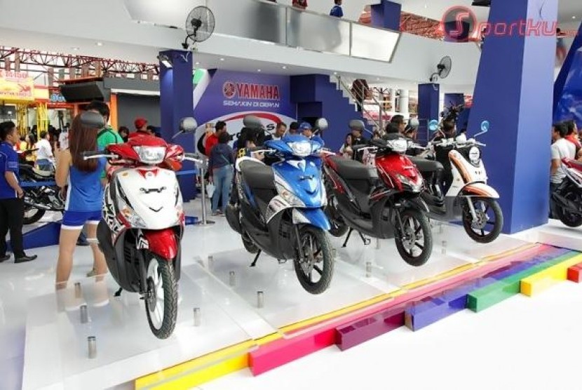 Yamaha Luncurkan Produk Baru di Bali