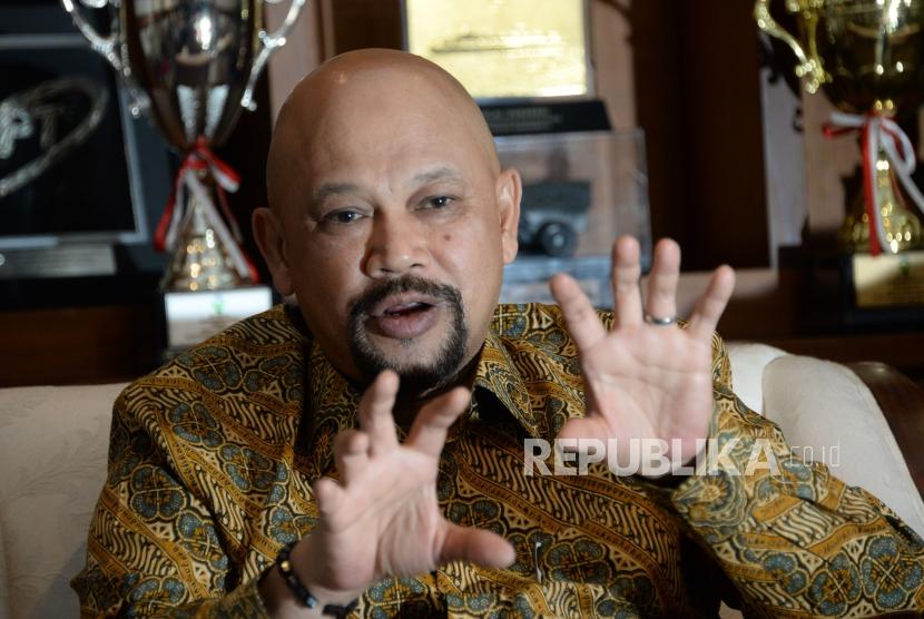 Kepala Badan Pengkajian dan Penerapan Teknologi (BPPT) Hammam Riza